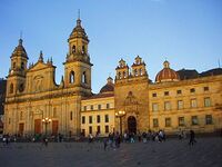 Urbipedia:Catedral Primada de Colombia, Bogotá, D.C.