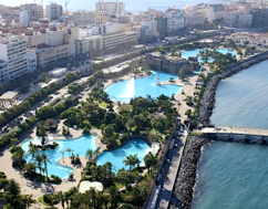 Urbipedia:Parque Marítimo del Mediterráneo, Ceuta (1995)