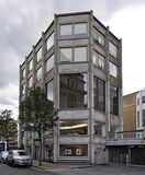 Edificio The Economis, Londres (1959–1965)