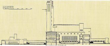 Dudok.Raadhuis Hilversum.Alzado.jpg