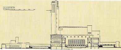 Dudok.Raadhuis Hilversum.Alzado.jpg