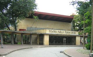 Urbipedia:Teatro Pablo Tobón Uribe