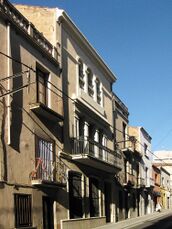 Casa Eusebi Noguera, Tarrasa (1924)