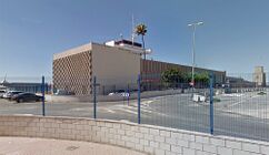 Urbipedia:Escuela Náutico Pesquera, Alicante (1966), con José López Zanón}}