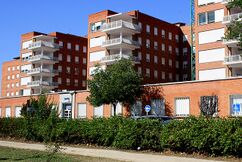 Urbipedia:Hospital Clínico, Madrid (1928-1936)