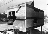 Casa Antonio Delboux, Sao Paulo, (1962)