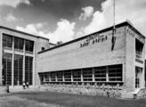 Centro Escolar Albert Einstein , Ciudad de México (1946-1948)