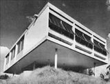 Casa Oliveira, Sao Paulo (1960)