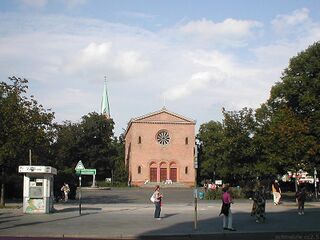 Urbipedia:Iglesia de Nazaret (Berlín)