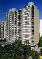 Urbipedia:Ministerio de Educación y Salud (MES)]], Río de Janeiro (1936-1943)