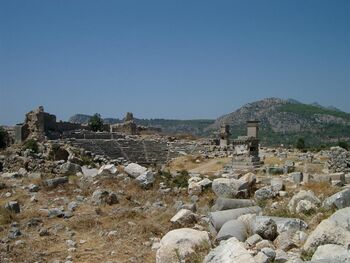 Ruinas de Janto