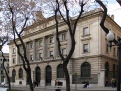Sede del Banco de España, Tarragona (1927-1929)