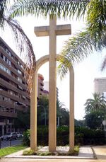 Cruz de Los Caidos, Alicante (1939)