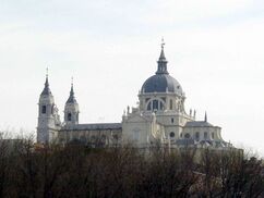 Urbipedia:Catedral de la Almudena, Madrid (1883)