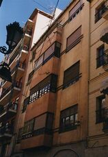 Edificio Santa Bárbara, Alicante (1935)