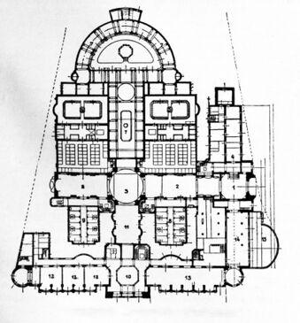 Plan Gellértbad von 1912.JPG