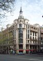Edificio de viviendas para Leopoldo Daza, Madrid (1918)