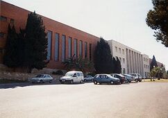 Urbipedia:Colegio de la Inmaculada, Alicante (1955)