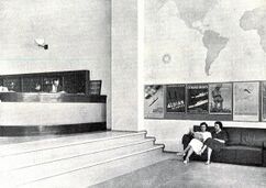 Urbipedia:Agencia de viajes Caro, Madrid (1935)