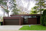 Casa Cole, Park Ridge, Illinois (1939)