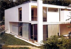 Pabellón Barenholtz (Casa I), Princeton, Nueva Jersey (1967-1968)