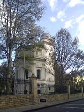 Observatorio astronómico, Bogotá