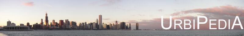 Archivo:Chicago Skyline at Sunset.URBIPEDIA.1.jpg