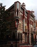 Casa Vicens, Barcelona