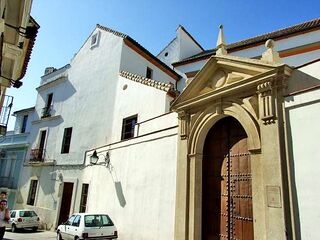 Urbipedia:Convento del Corpus Christi