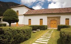 Urbipedia:Hacienda Aposentos, Simijaca (1801-1805)