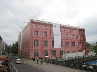 Urbipedia:Academia de arquitectura de Berlín