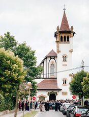 Iglesia de Nuestra Señora del Carmen, Neguri (1910)