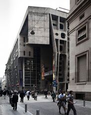 Urbipedia:Banco de Londres y América del Sur, Buenos Aires (1959-1966)