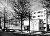 Urbipedia:Residencia de ancianos de la fundación Marie von Boschan Aschrott, Kassel (1930-1932)