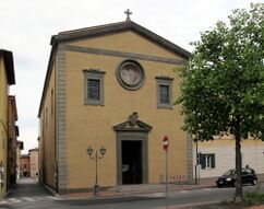 Santa Maria Assunta, Bientina ( -1644)