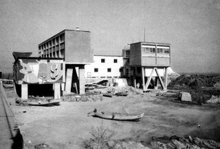 Urbipedia:Instituto de Biología Marina de Montemar