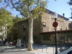 Torre de Sant Joan del Clot, Barcelona (1930-1933)