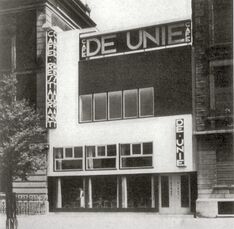 Urbipedia:Café De Unie, Rotterdam(1925)