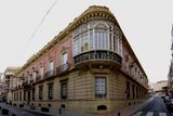 Palacio Juan Lirola, Almería (1880)