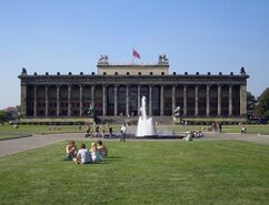 Altes Museum, Berlin (1928)