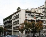 Edificio de viviendas Giuliani-Frigerio, Como (1939-1940)