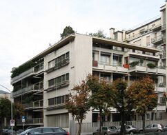 Urbipedia:Edificio de viviendas Giuliani-Frigerio]], Como (1939-1940)