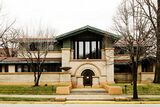 Casa Susan Lawrence Dana, Springfield, EE. UU.(1902-1904)