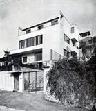 Villa Divišova, Praga (1928-1930)