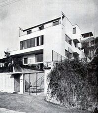 Urbipedia:Villa Divišova, Praga (1928-1930)