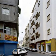 Edificio H. P. Olsen, Santa Cruz de Tenerife (1937-1951)