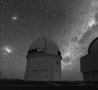 Urbipedia:Observatorio de Cerro Tololo