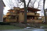 Casa de Mrs. Thomas Gale, Oak Park, EE. UU.(1909)