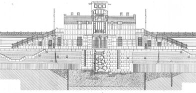 Otto Wagner.Esclusa Emperador.planos3.jpg