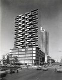 Edificio del Seguro Médico, La Habana (1955-1958)